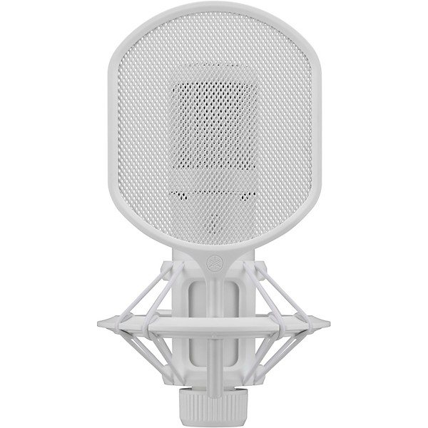 Yamaha YCM705 Condenser Microphone - White