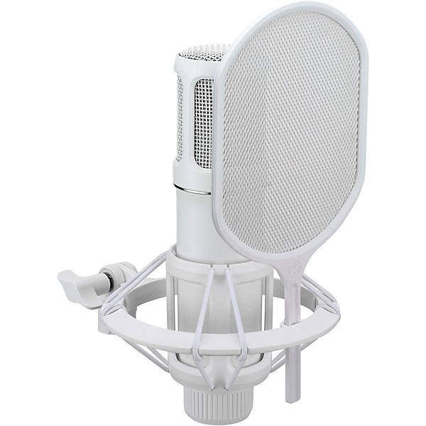 Yamaha YCM705 Condenser Microphone - White