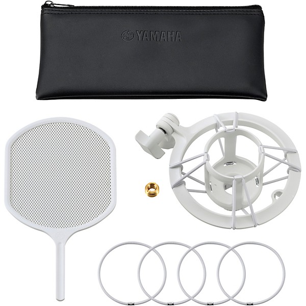 Yamaha YCM705 Condenser Microphone - White