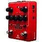 Keeley Electronics Red Nectar Overdrive and Compressor Dual Effects Pedal Red