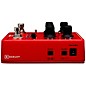 Keeley Electronics Red Nectar Overdrive and Compressor Dual Effects Pedal Red