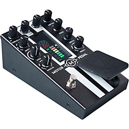 Gamechanger Audio Motor Pedal Electro-Mechanical Synth Pedal - Black