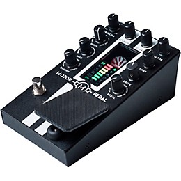 Gamechanger Audio Motor Pedal Electro-Mechanical Synth Pedal - Black