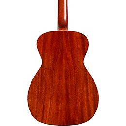 Guild M-40E Standard Concert Acoustic-Electric Guitar Natural