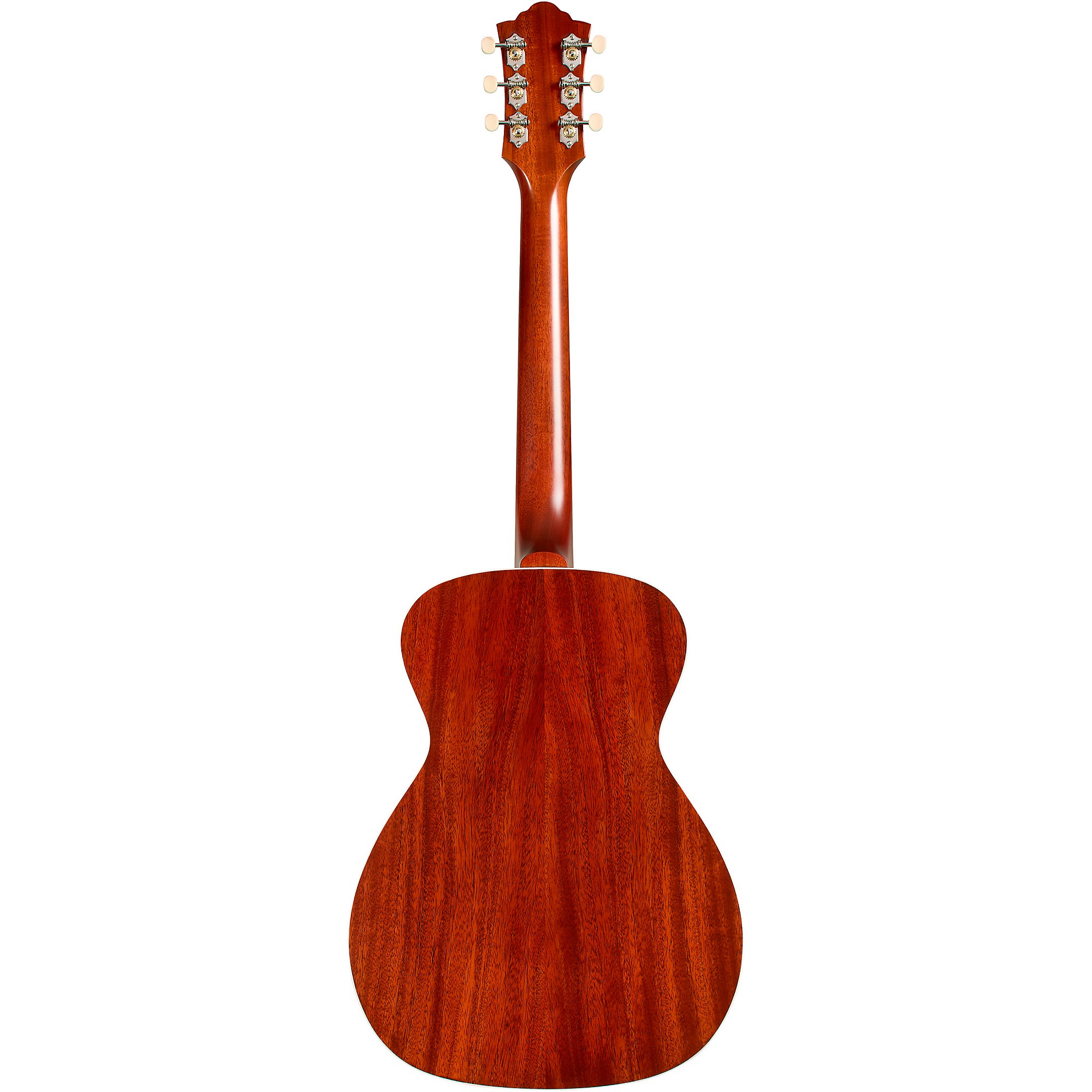 Guild M-40E Standard Concert Acoustic-Electric Guitar Natural