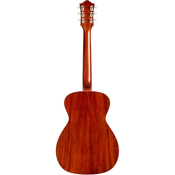 Guild M-40E Standard Concert Acoustic-Electric Guitar Natural