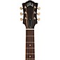 Guild M-40E Standard Concert Acoustic-Electric Guitar Natural