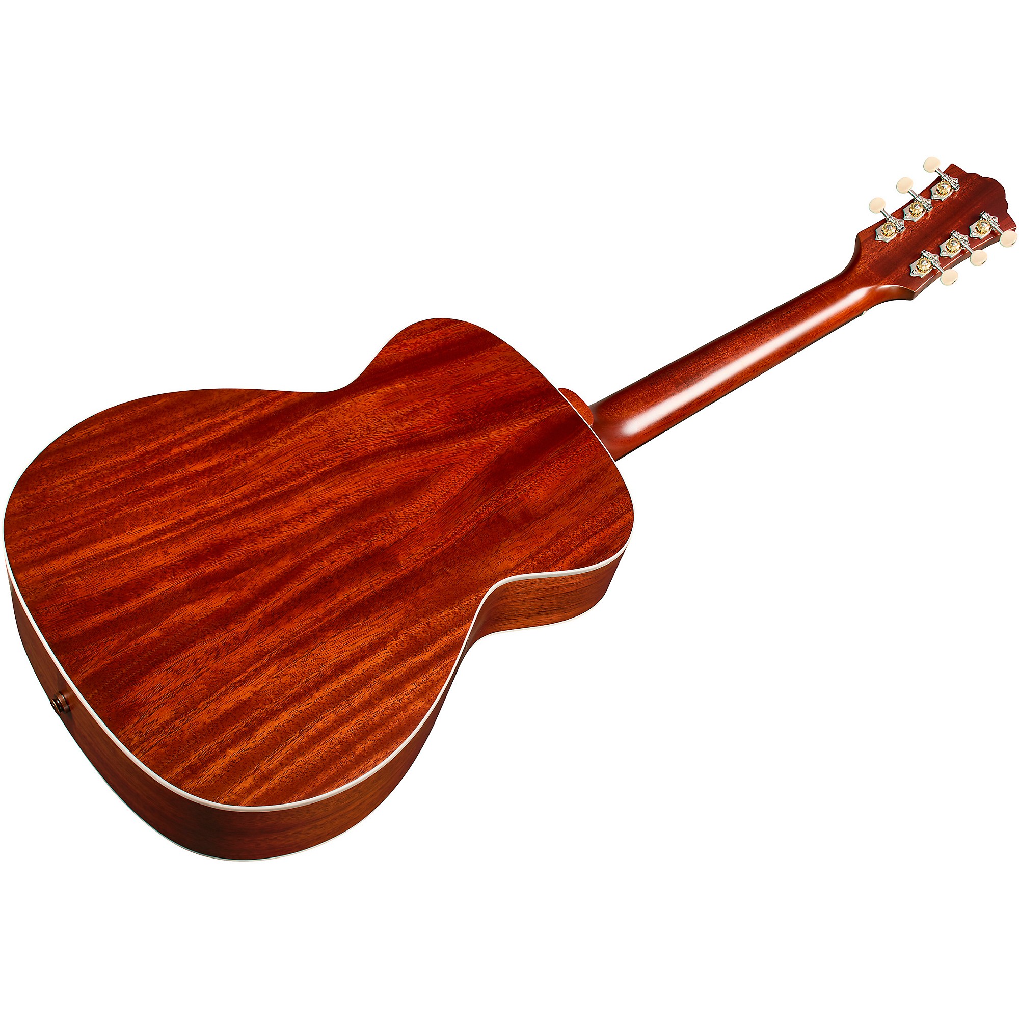 Guild M-40E Standard Concert Acoustic-Electric Guitar Natural