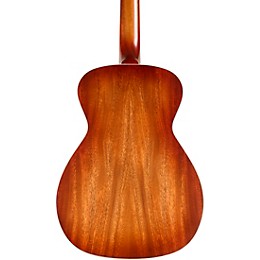 Guild M-40E Standard Concert Acoustic-Electric Guitar Pacific Sunset Burst