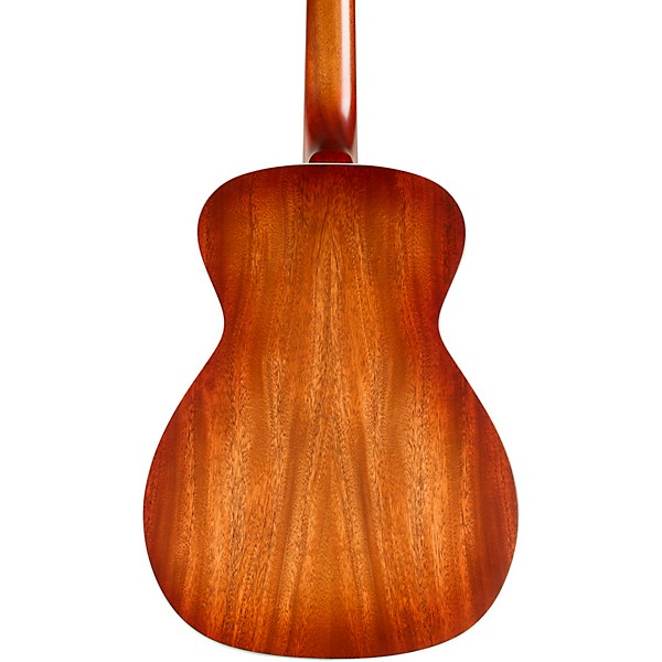 Guild M-40E Standard Concert Acoustic-Electric Guitar Pacific Sunset Burst