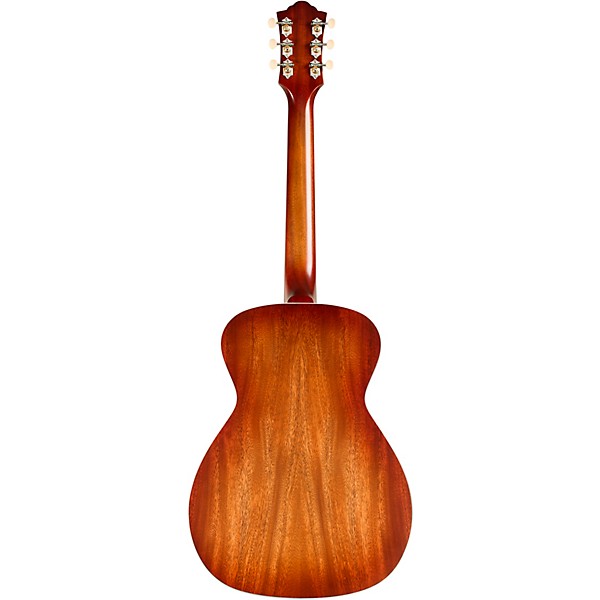 Guild M-40E Standard Concert Acoustic-Electric Guitar Pacific Sunset Burst