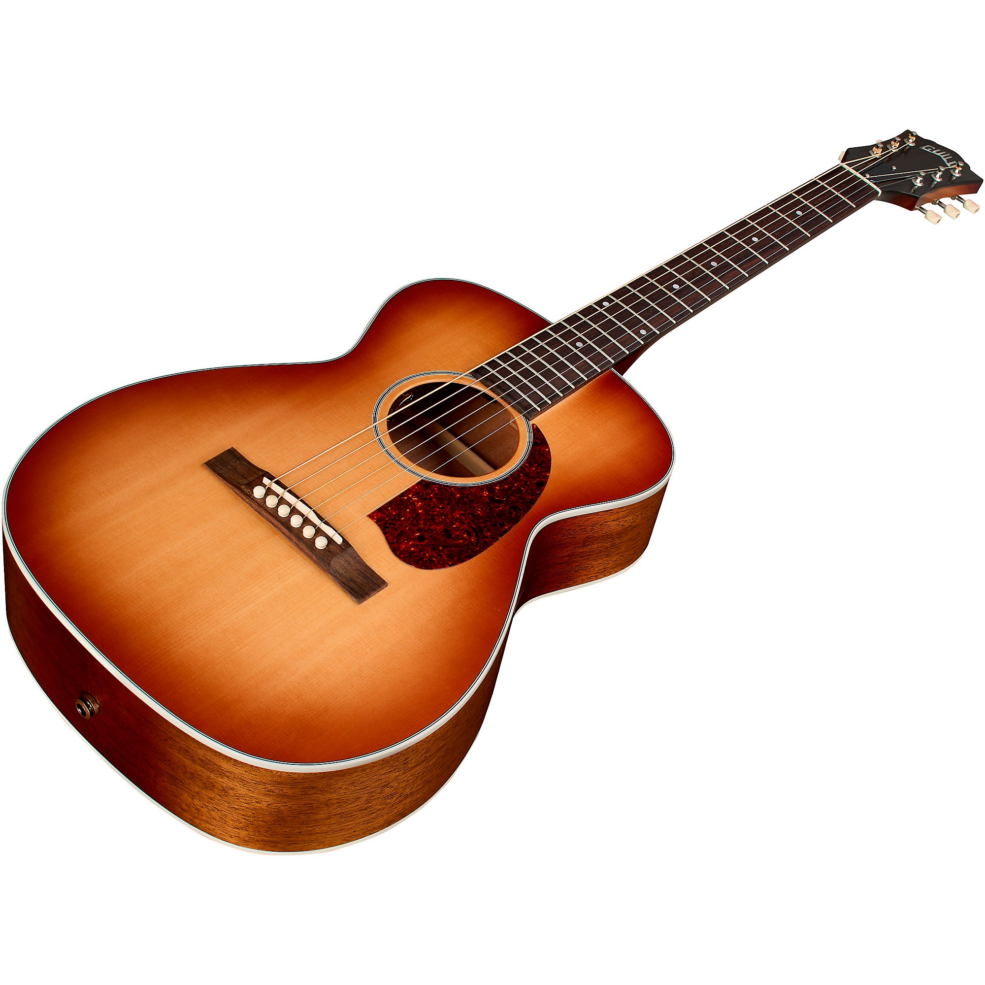 Guild M-40E Standard Concert Acoustic-Electric Guitar Pacific