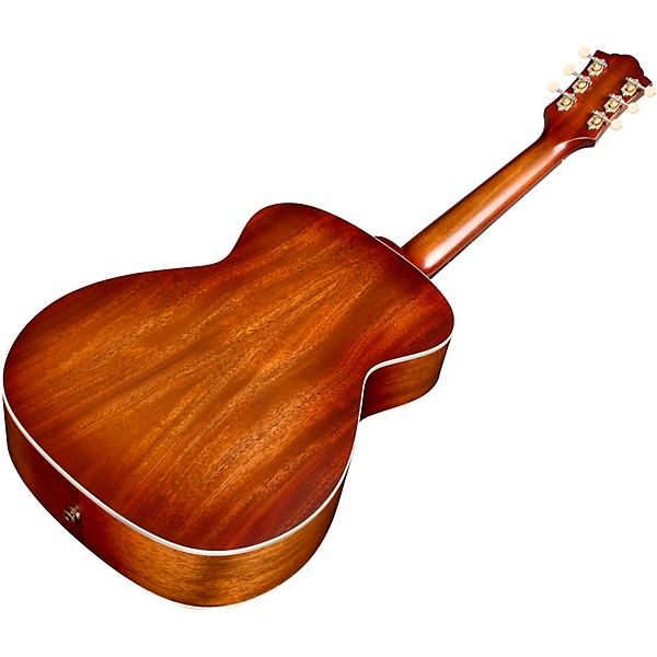 Guild M-40E Standard Concert Acoustic-Electric Guitar Pacific Sunset Burst