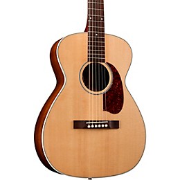 Guild M-50E Standard Concert Acoustic-Electric Guitar Natural