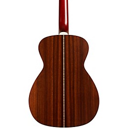 Guild M-50E Standard Concert Acoustic-Electric Guitar Natural