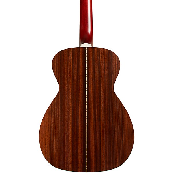 Guild M-50E Standard Concert Acoustic-Electric Guitar Natural