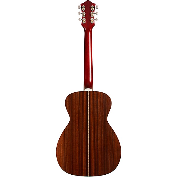 Guild M-50E Standard Concert Acoustic-Electric Guitar Natural