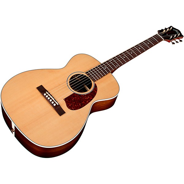 Guild M-50E Standard Concert Acoustic-Electric Guitar Natural