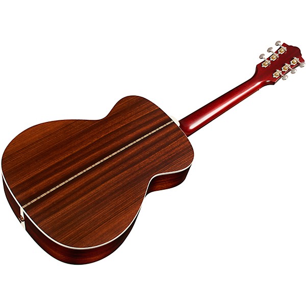 Guild M-50E Standard Concert Acoustic-Electric Guitar Natural