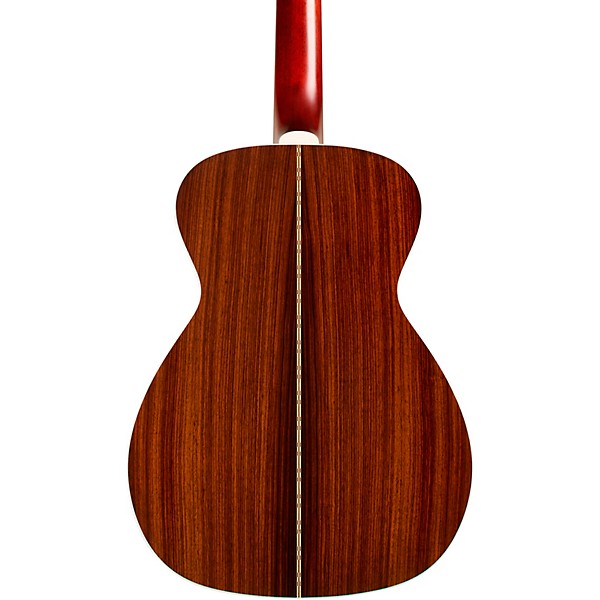 Guild M-50E Standard Concert Acoustic-Electric Guitar Antique Burst