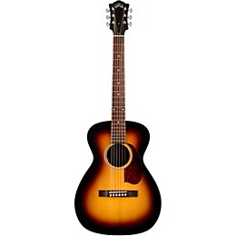 Guild M-50E Standard Concert Acoustic-Electric Guitar Antique Burst