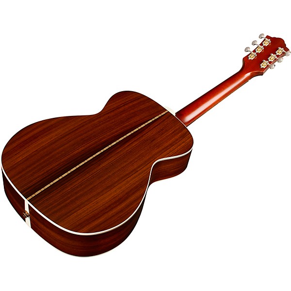 Guild M-50E Standard Concert Acoustic-Electric Guitar Antique Burst