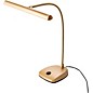K&M 12297 LED Piano Lamp with Adjustable Gooseneck