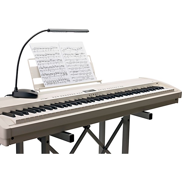 K&M 12296 LED Piano Lamp