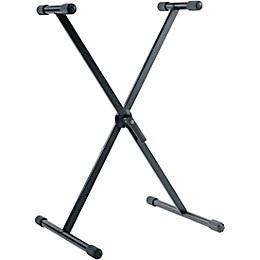 K&M 18933 Keyboard Stand Black