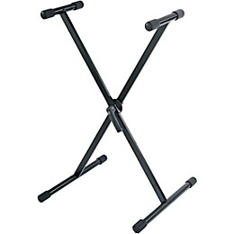 K&M 18933 Keyboard Stand Black