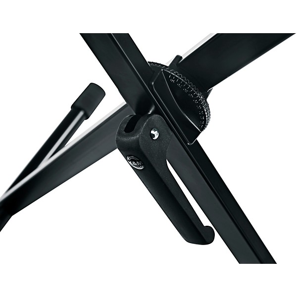 K&M 18933 Keyboard Stand Black