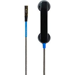 Trash Talk Audio Payphone Mic - Black