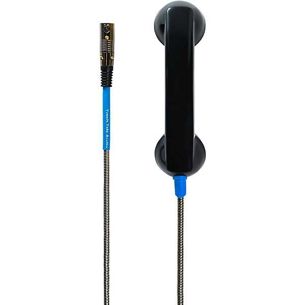 Trash Talk Audio Payphone Mic - Black