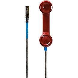 Trash Talk Audio Payphone Mic - Red
