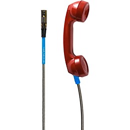 Trash Talk Audio Payphone Mic - Red