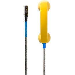 Trash Talk Audio Payphone Mic - Yellow