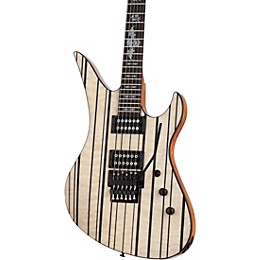 Schecter Guitar Research Synyster Gates Standard Plus Electric Guitar - Gloss Natural