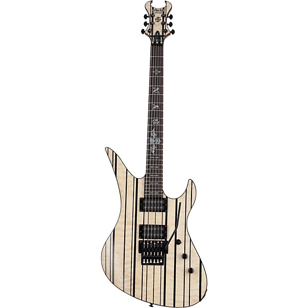 Schecter Guitar Research Synyster Gates Standard Plus Electric Guitar - Gloss Natural