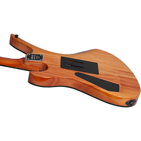 Schecter Guitar Research Synyster Gates Standard Plus Electric Guitar - Gloss Natural