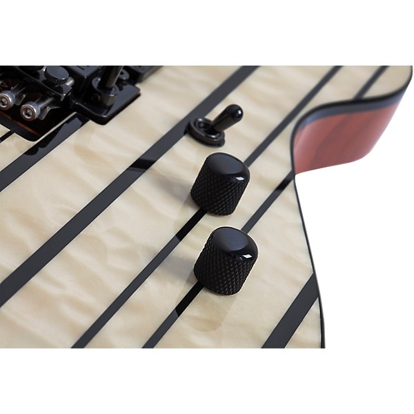 Schecter Guitar Research Synyster Gates Standard Plus Electric Guitar - Gloss Natural