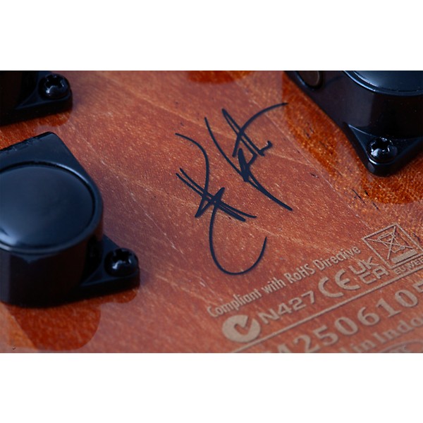 Schecter Guitar Research Synyster Gates Standard Plus Electric Guitar - Gloss Natural