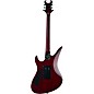 Schecter Guitar Research Synyster Gates Standard Plus Electric Guitar - Transparent Deep Red