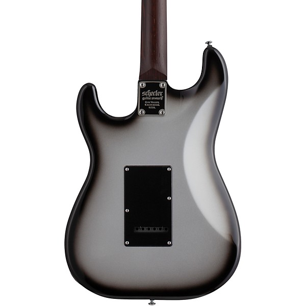 Schecter Guitar Research Nick Johnston Traditional HH Electric Guitar - Atomic Mercury