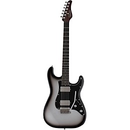 Schecter Guitar Research Nick Johnston Traditional HH Electric Guitar - Atomic Mercury