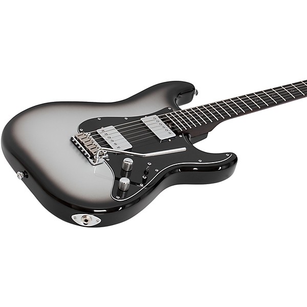 Schecter Guitar Research Nick Johnston Traditional HH Electric Guitar - Atomic Mercury
