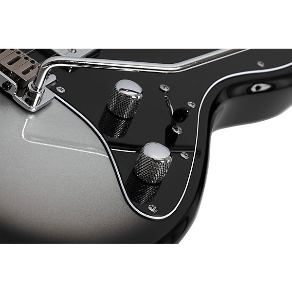 Schecter Guitar Research Nick Johnston Traditional HH Electric Guitar - Atomic Mercury