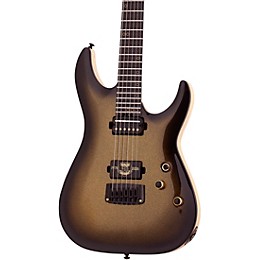 Schecter Guitar Research C-1 50th Anniversary Electric Guitar - 50th Gold Burst
