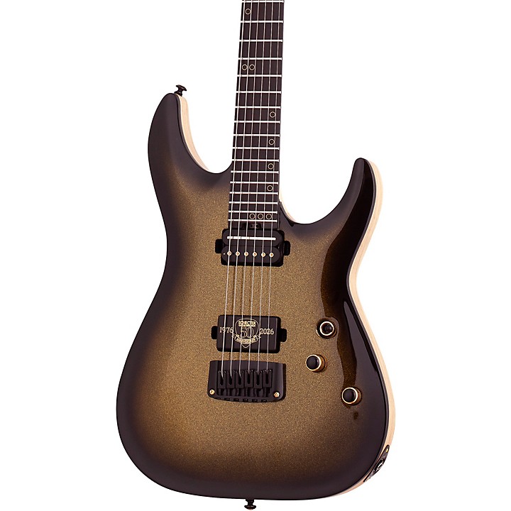 Schecter Guitar Research C-1 50th Anniversary Electric Guitar