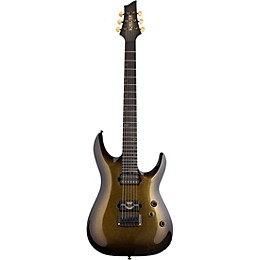 Schecter Guitar Research C-1 50th Anniversary Electric Guitar - 50th Gold Burst