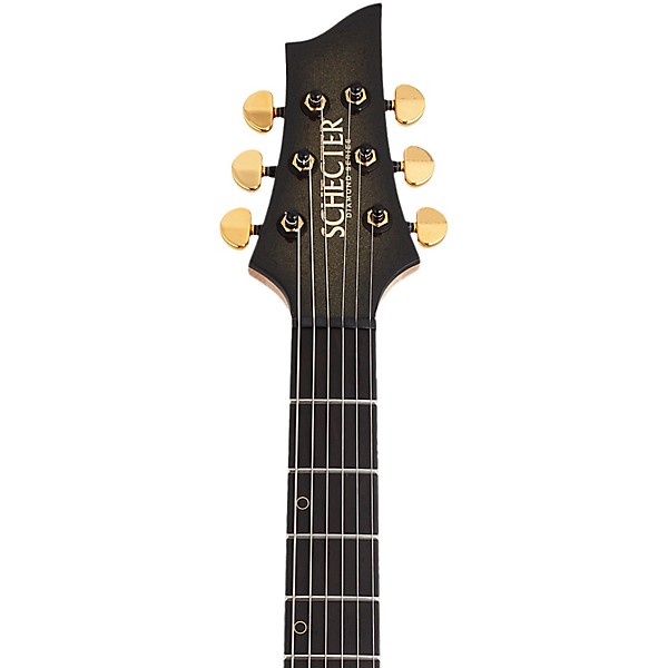 Schecter Guitar Research C-1 50th Anniversary Electric Guitar - 50th Gold Burst